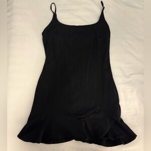 Princess Polly black dress